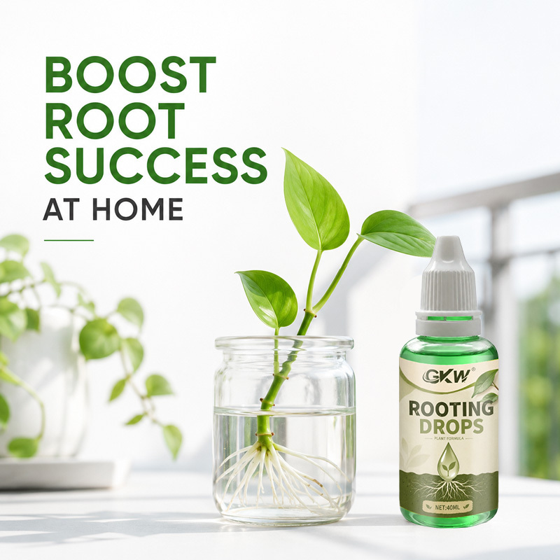 40ml根元刺激液、芝生や庭園など様々なシーンで植物の根張り - Root Stimulator Liquid のレビューと価格